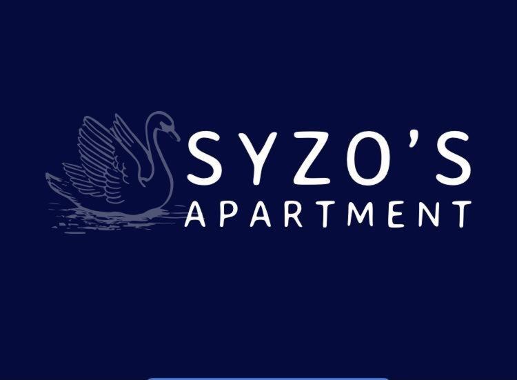 Syzo Apartments Pogradaş Dış mekan fotoğraf