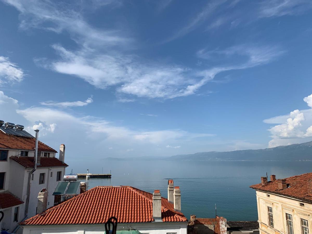Syzo Apartments Pogradaş Dış mekan fotoğraf