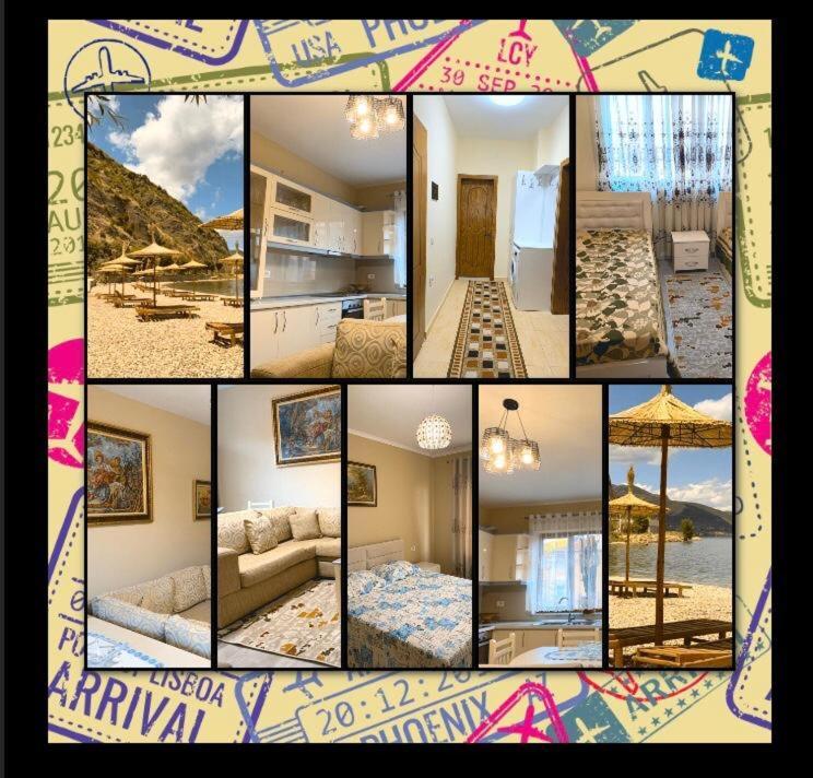 Syzo Apartments Pogradaş Dış mekan fotoğraf