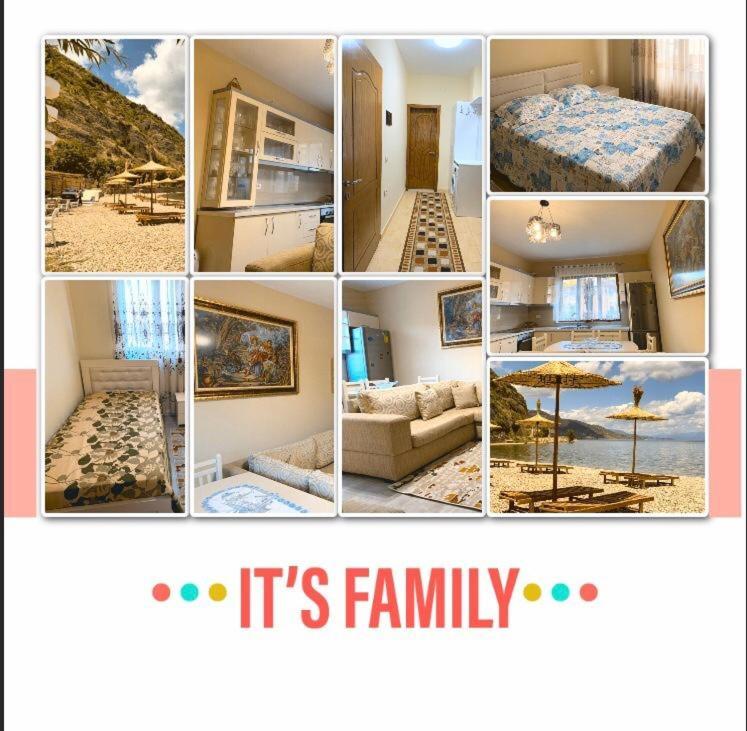 Syzo Apartments Pogradaş Dış mekan fotoğraf