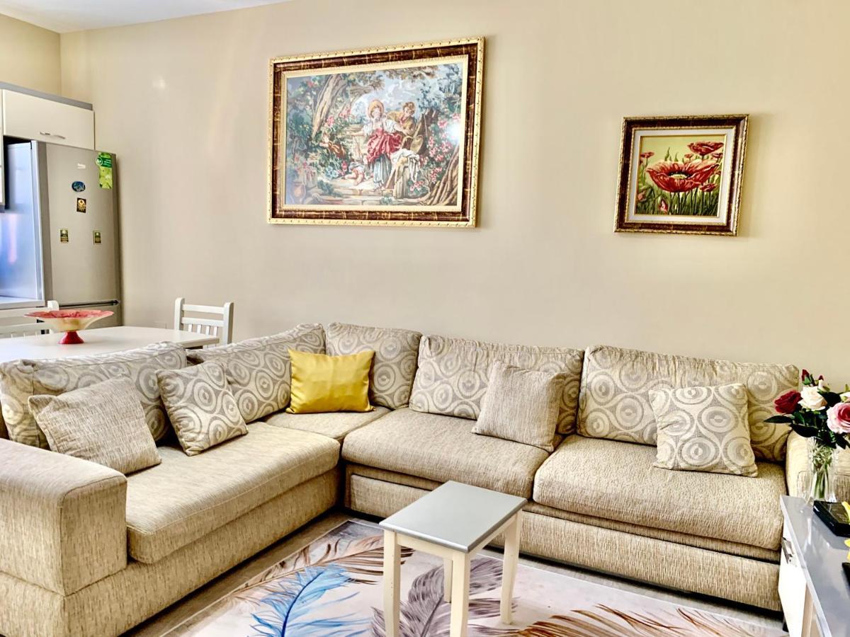 Syzo Apartments Pogradaş Dış mekan fotoğraf