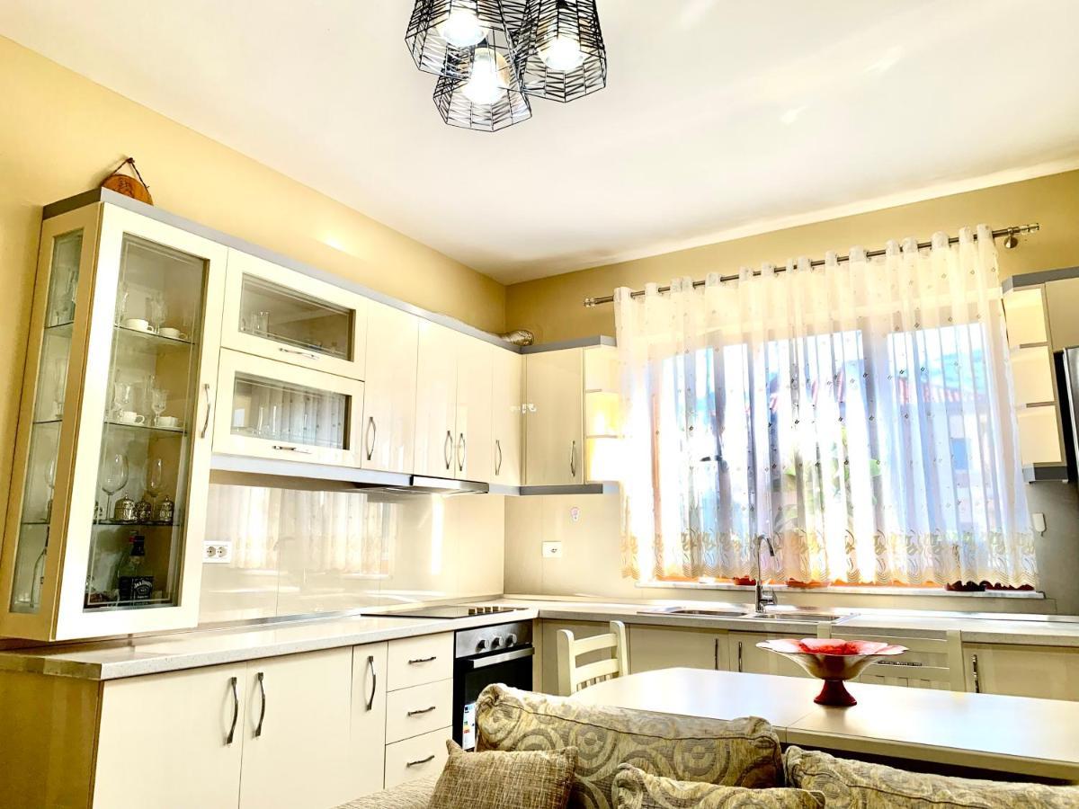 Syzo Apartments Pogradaş Dış mekan fotoğraf