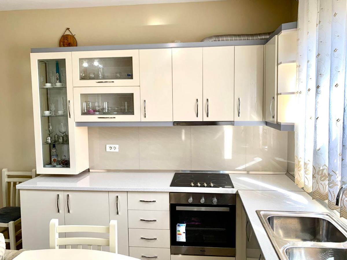 Syzo Apartments Pogradaş Dış mekan fotoğraf