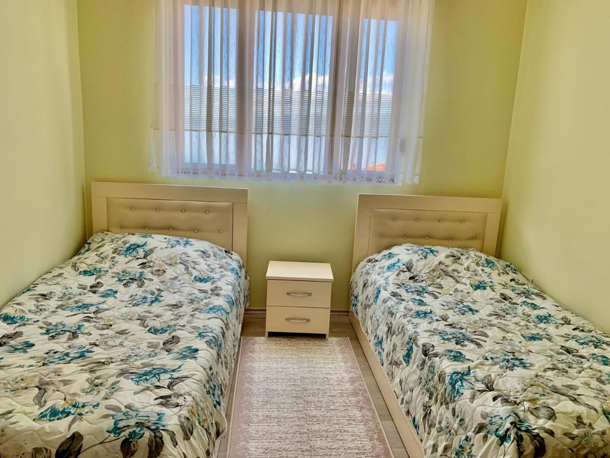 Syzo Apartments Pogradaş Dış mekan fotoğraf