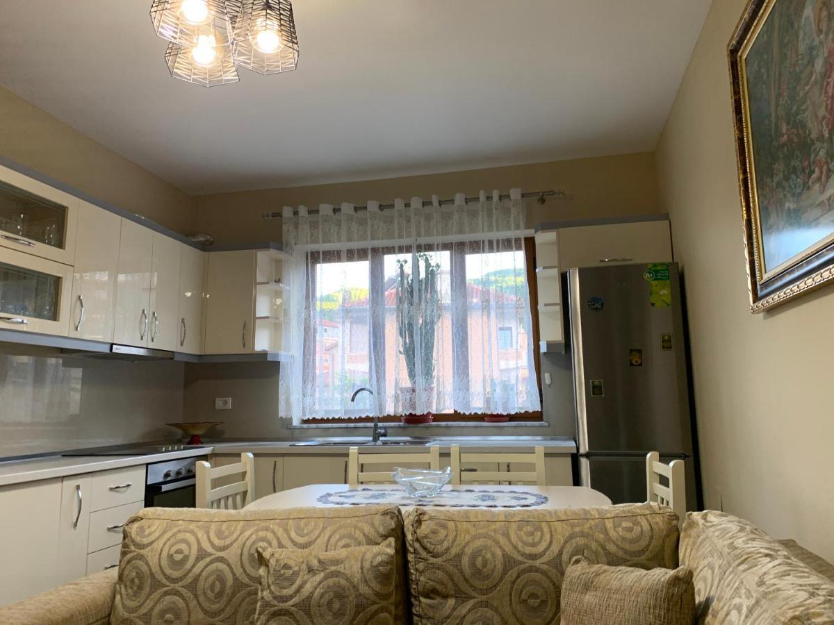 Syzo Apartments Pogradaş Dış mekan fotoğraf