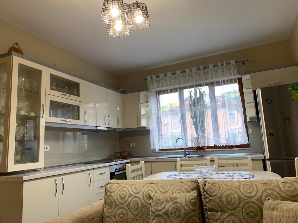 Syzo Apartments Pogradaş Dış mekan fotoğraf