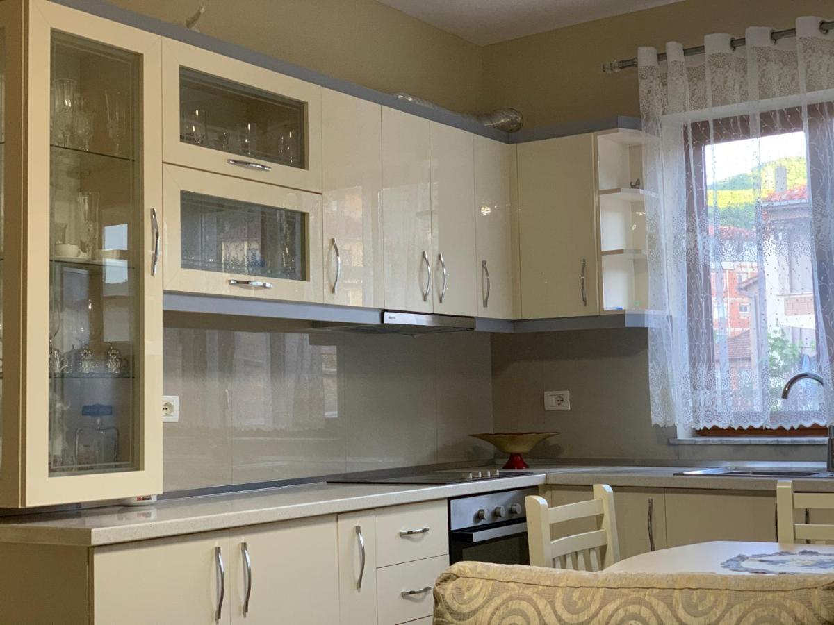 Syzo Apartments Pogradaş Dış mekan fotoğraf