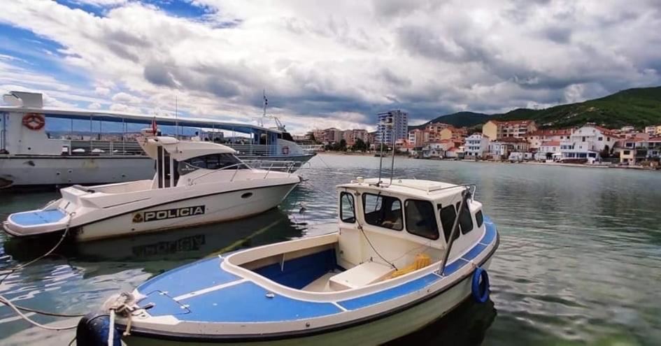 Syzo Apartments Pogradaş Dış mekan fotoğraf