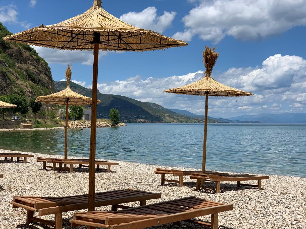 Syzo Apartments Pogradaş Dış mekan fotoğraf